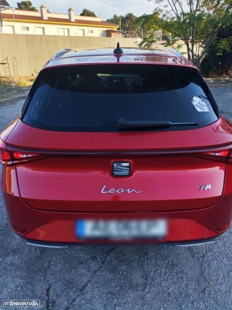 SEAT Leon ST - 5