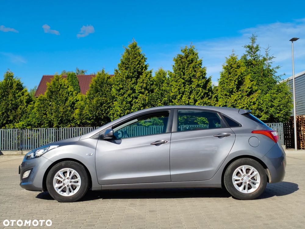 Hyundai i30 1.6 CRDI Trend - 6