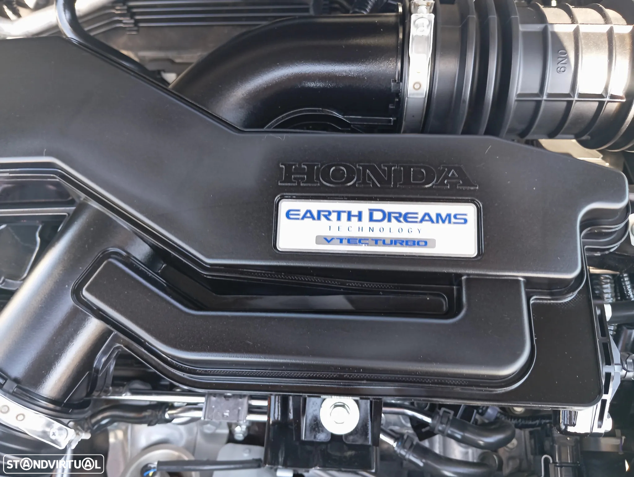 Honda HR-V 1.5 i-VTEC TURBO CVT Sport - 19