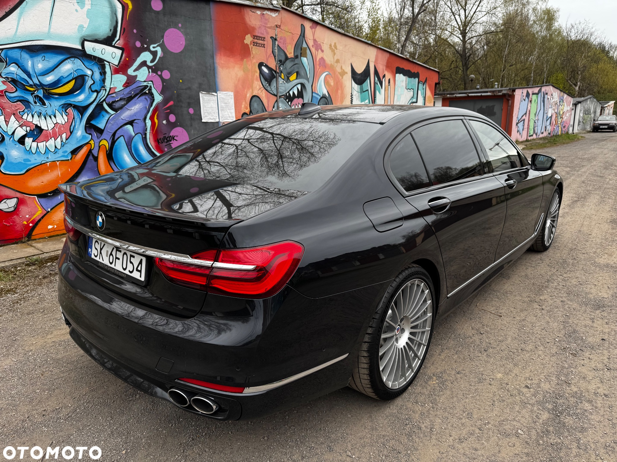 BMW-ALPINA B7 - 2