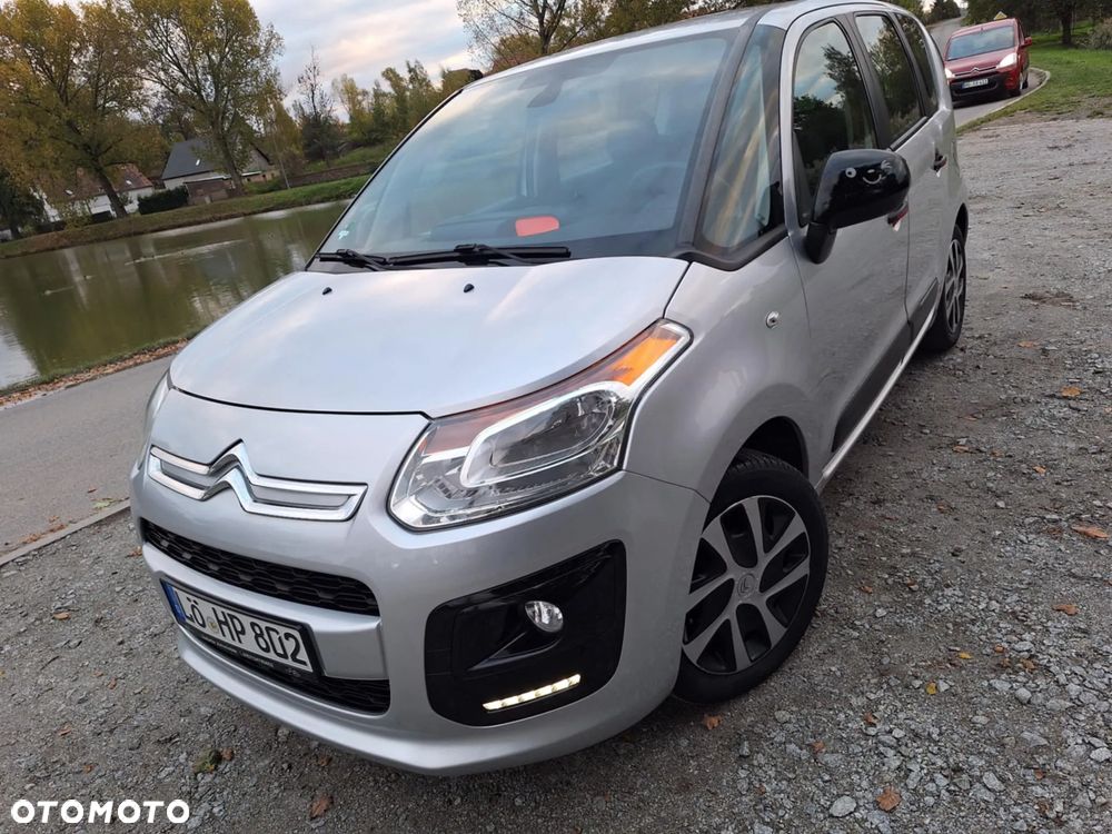 Citroën C3 Picasso 1.2 PureTech Exclusive - 19