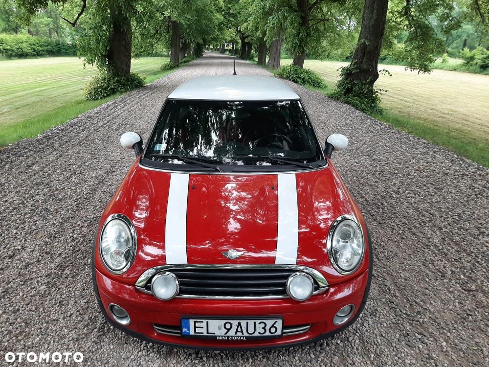 MINI Cooper - 1