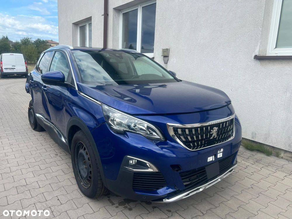 Peugeot 3008 PureTech 130 Stop & Start GPF Allure - 1