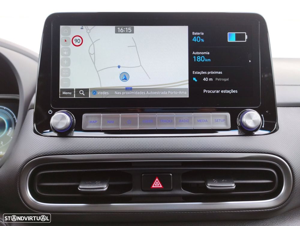 Hyundai Kauai 64 kWh Premium - 28