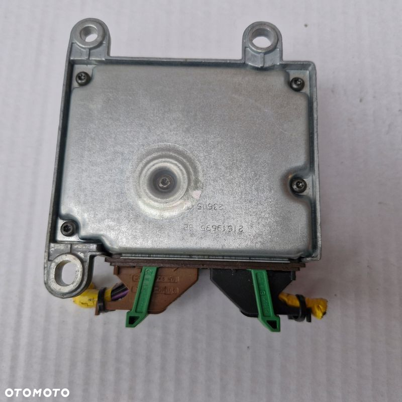 ORYGINAŁ FIAT CENTRALKA AIRBAG 51768697 DOBLO - 2