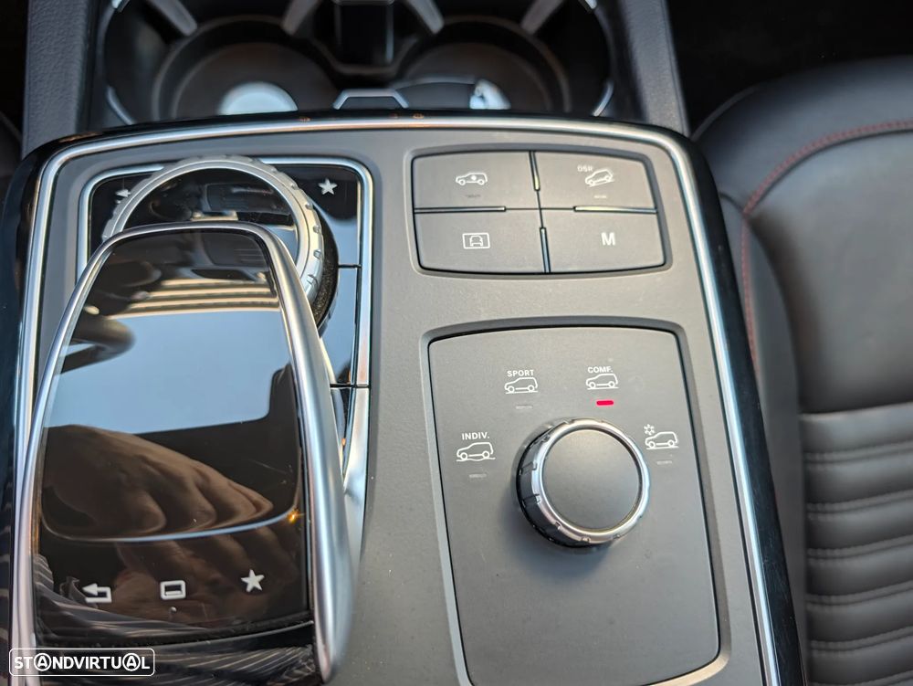 Mercedes-Benz GLE 350 d Coupé 4Matic - 21