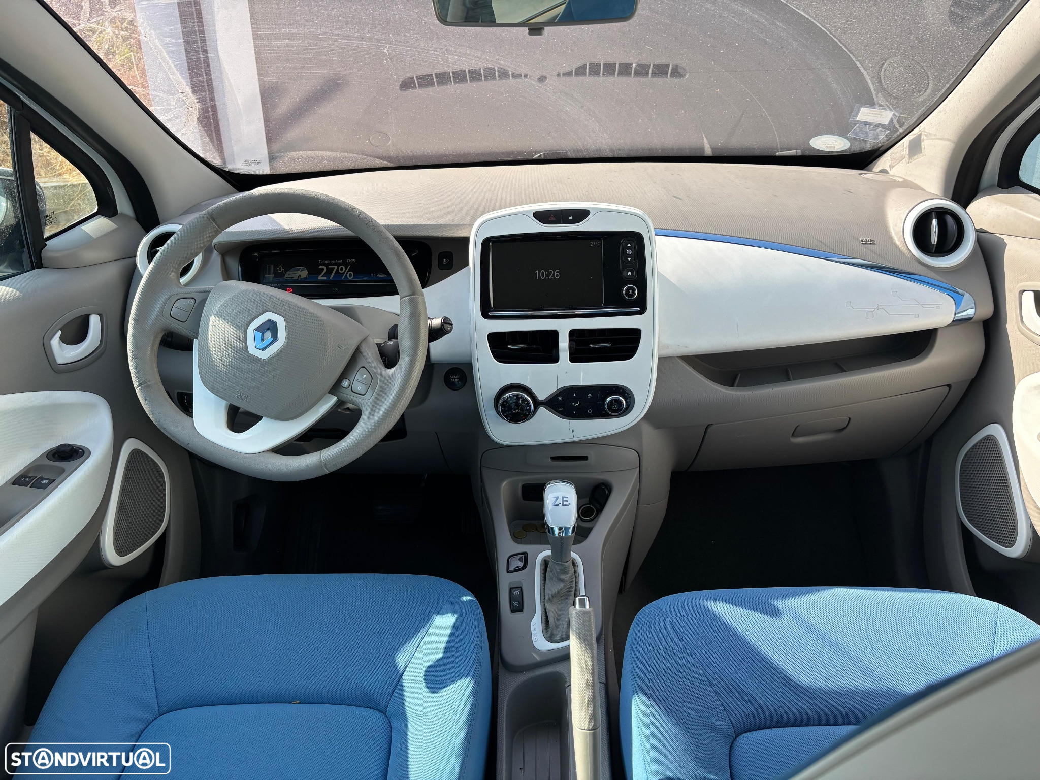 Renault Zoe (c/ Bateria) Life 40 - 7