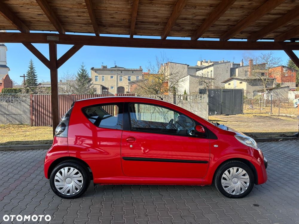 Citroën C1 1.0 Attraction - 10