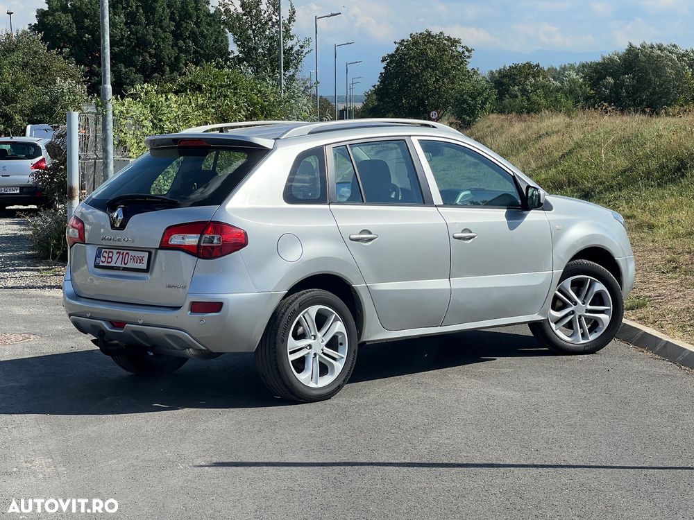 Renault Koleos 2.0 dCI FAP 4x4 Expression - 2