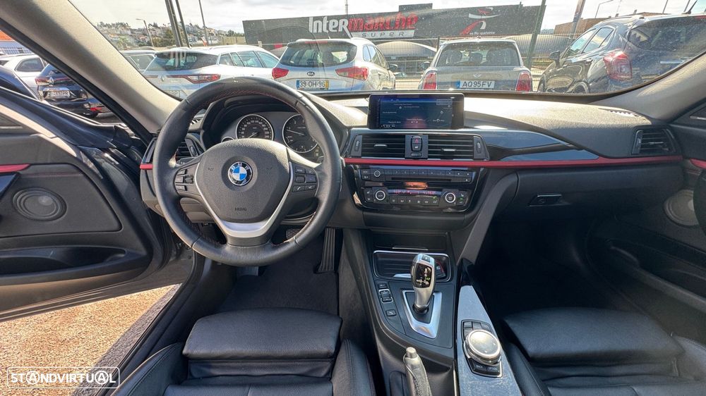 BMW 325 Gran Turismo - 23