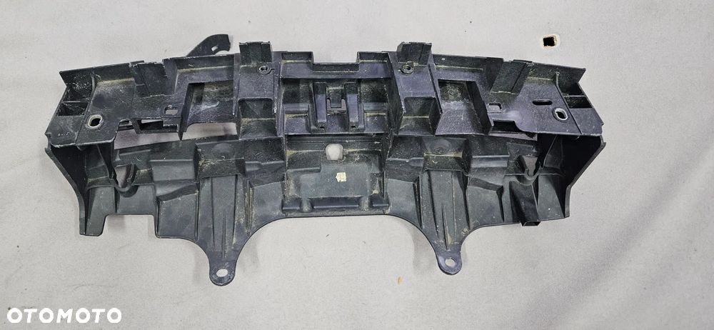 Pas przedni wzmocnienie zderzaka Renault LAGUNA III 612000002R - 4