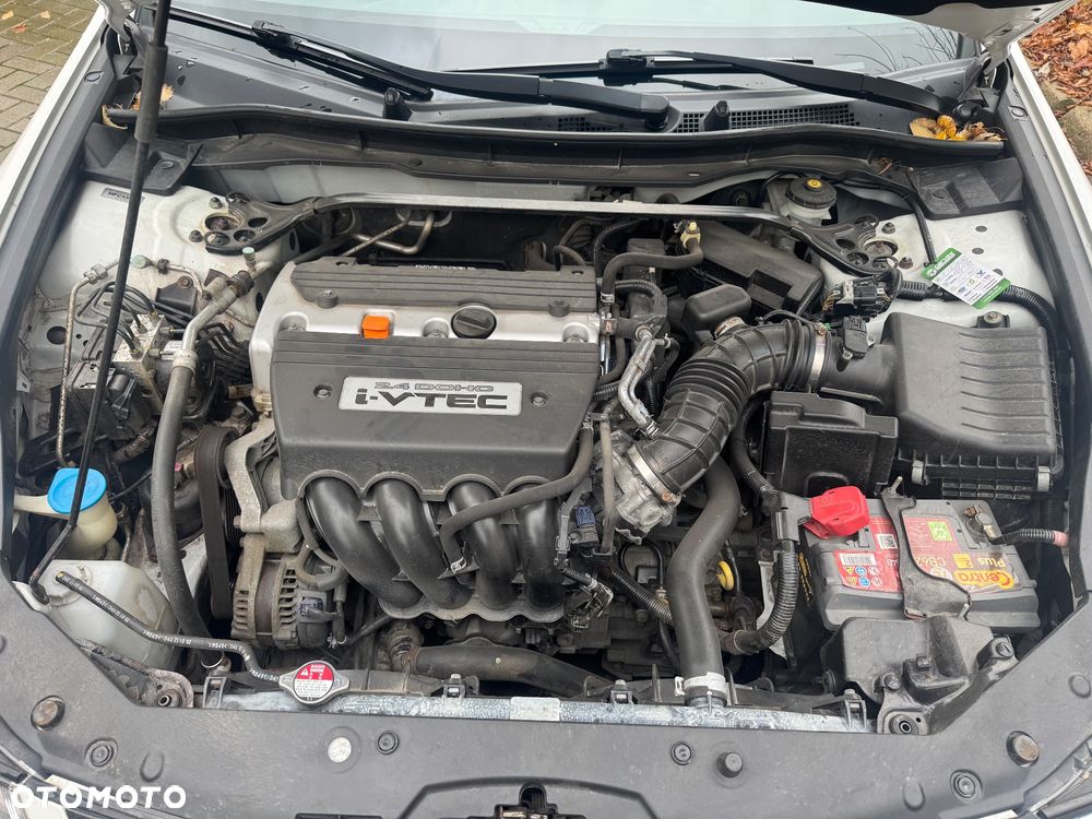 Honda Accord Tourer 2.4 Automatik Type S - 15