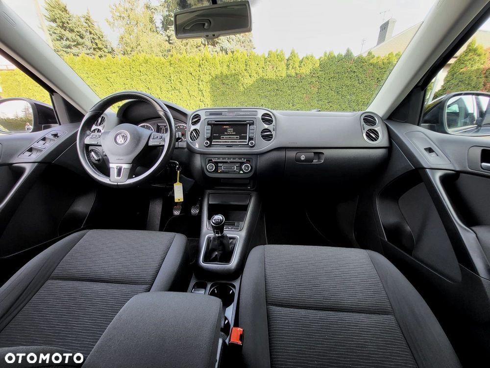 Volkswagen Tiguan 2.0 TDI DPF BlueMotion Technology Exclusive - 11