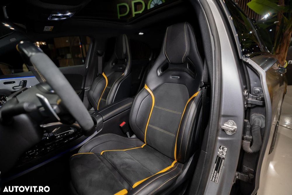 Mercedes-Benz A 45 AMG S 4Matic+ AMG Speedshift DCT 8G Edition 1 - 28