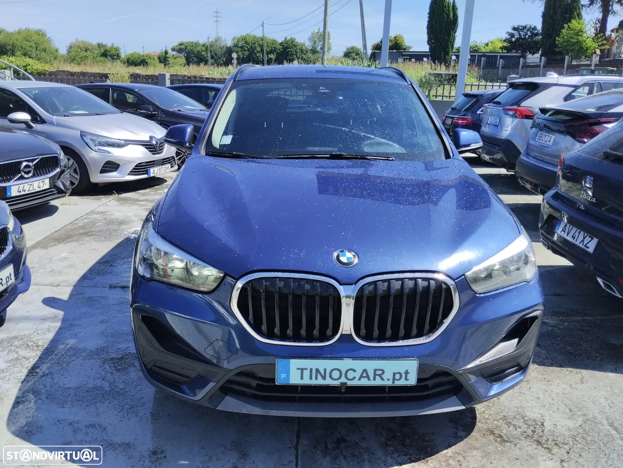 BMW X1 16 d sDrive Auto - 9