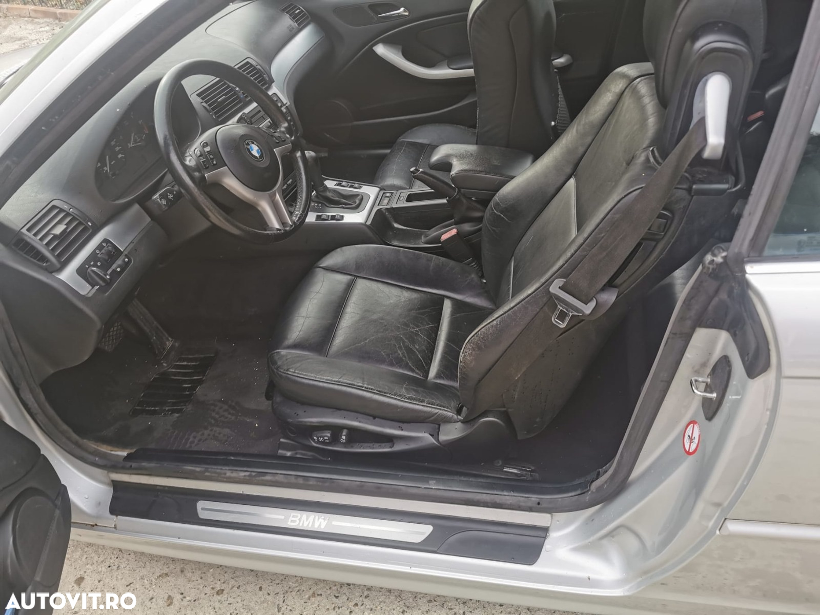 BMW Seria 3 320 Ci Aut. - 11