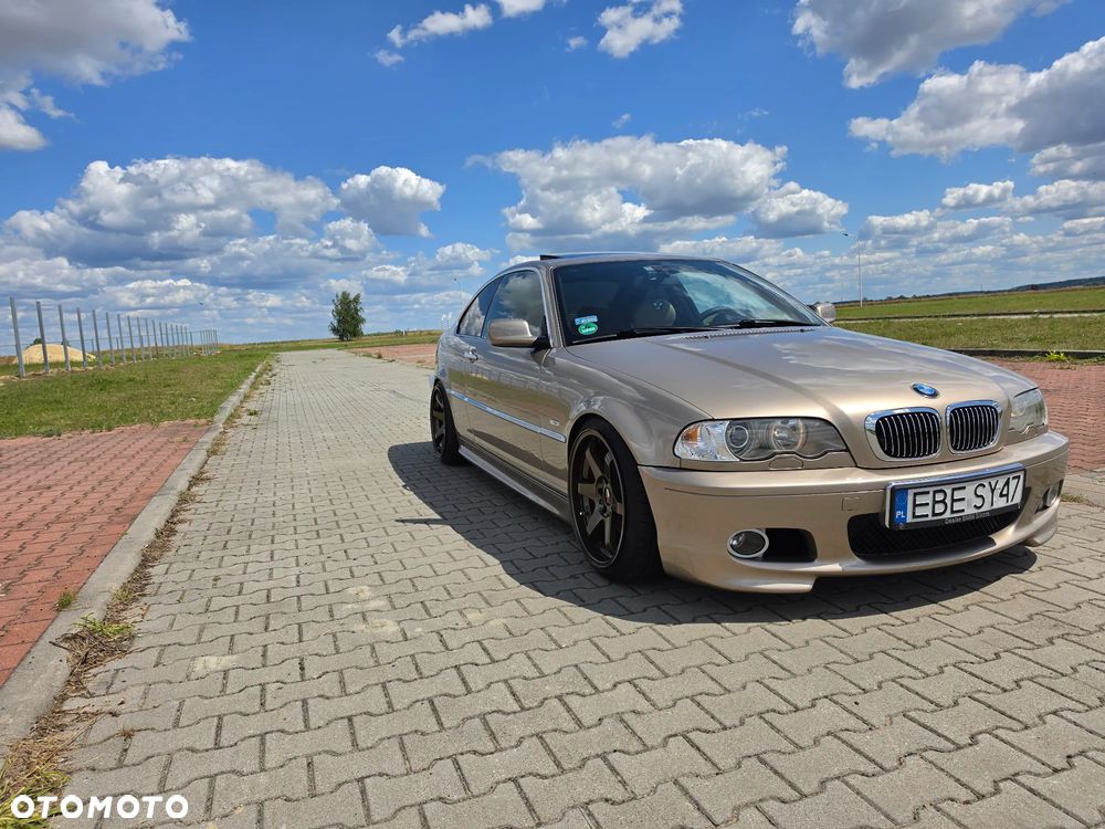 BMW Seria 3 330 Ci Edition Exclusive - 9