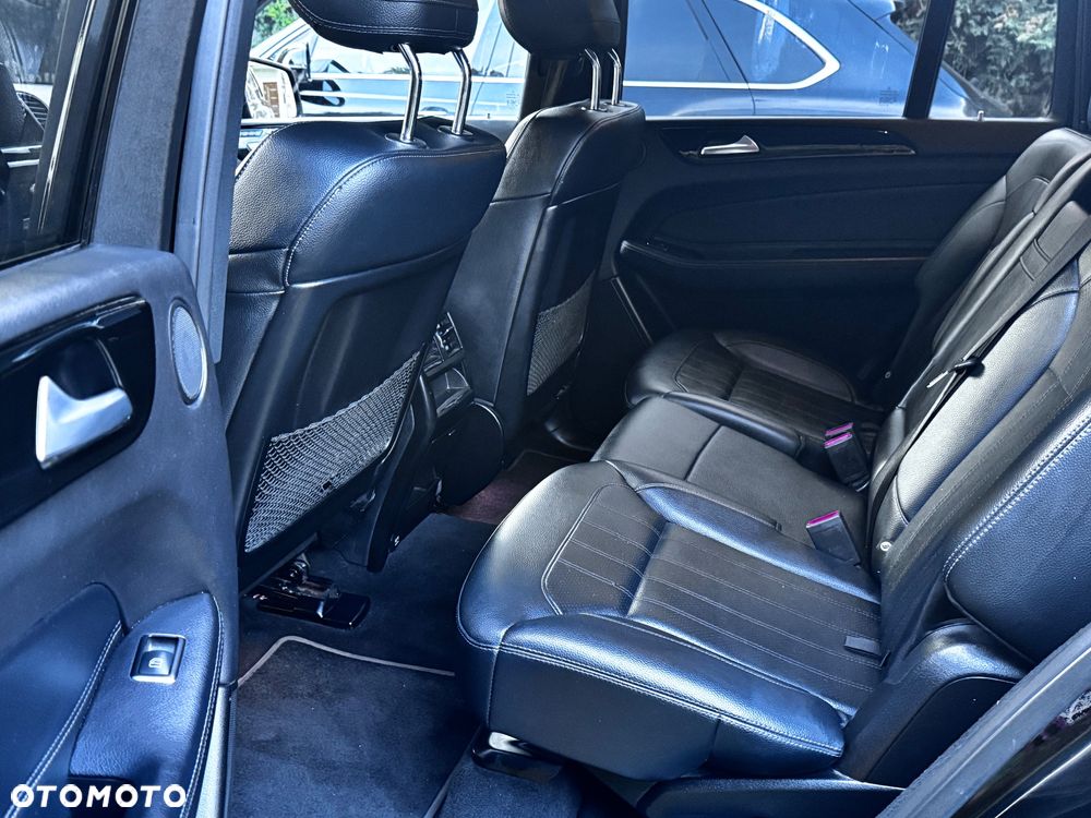 Mercedes-Benz GLS 450 4-Matic - 14
