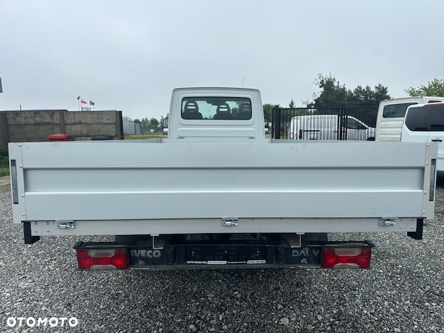 Iveco 35C16 35C14 HDS SKRZYNIA ALU. - 4