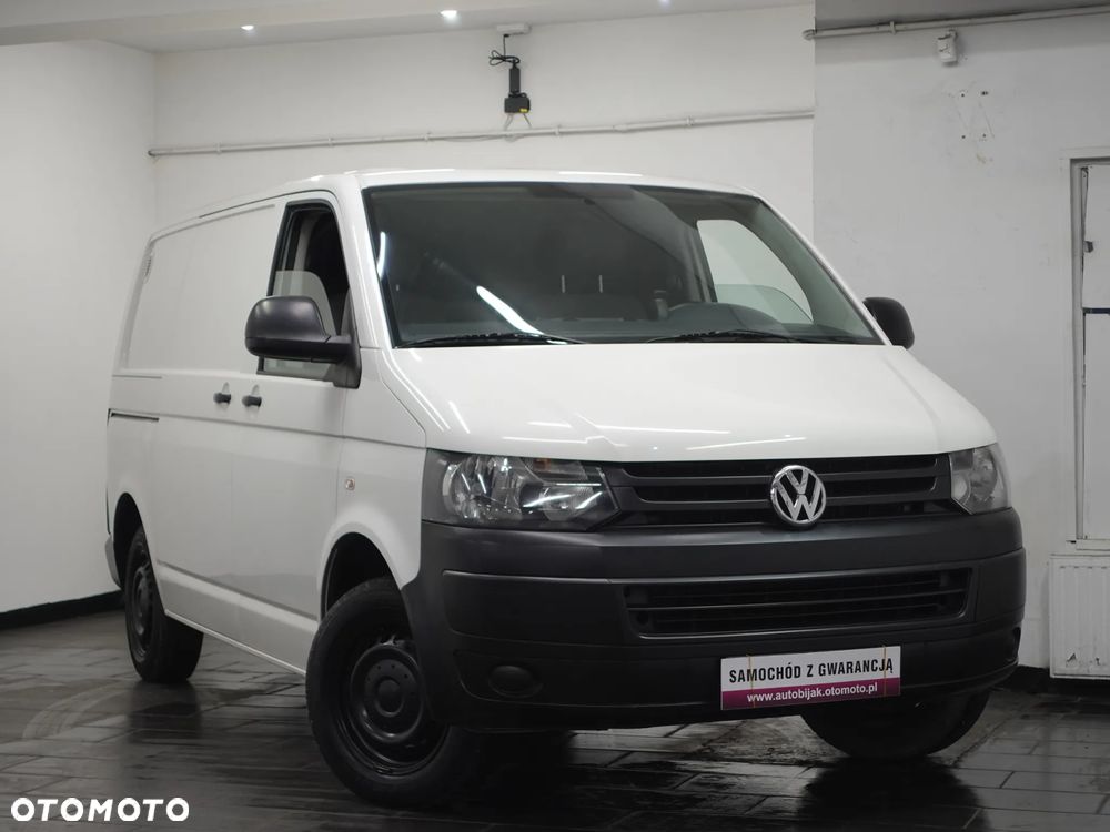 Volkswagen TRANSPORTER - 10