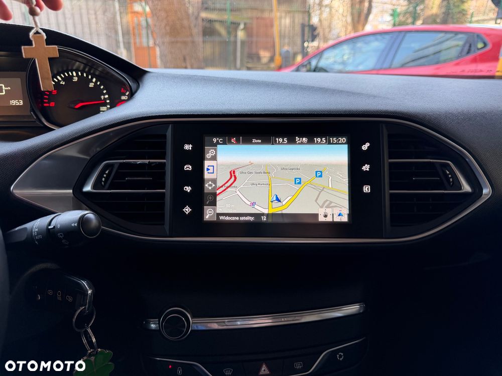 Peugeot 308 e-HDi FAP 115 Stop&Start Active - 11