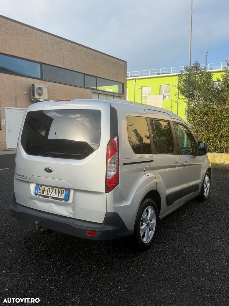Ford Tourneo Connect 1.6 TDCi Start-Stop Titanium - 4