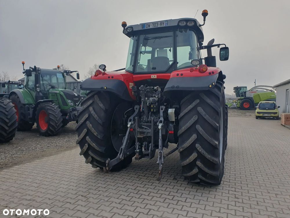Massey Ferguson 7622 Dyna-VT - 4