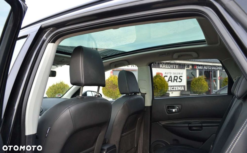 Nissan Qashqai+2 2.0 Tekna - 29