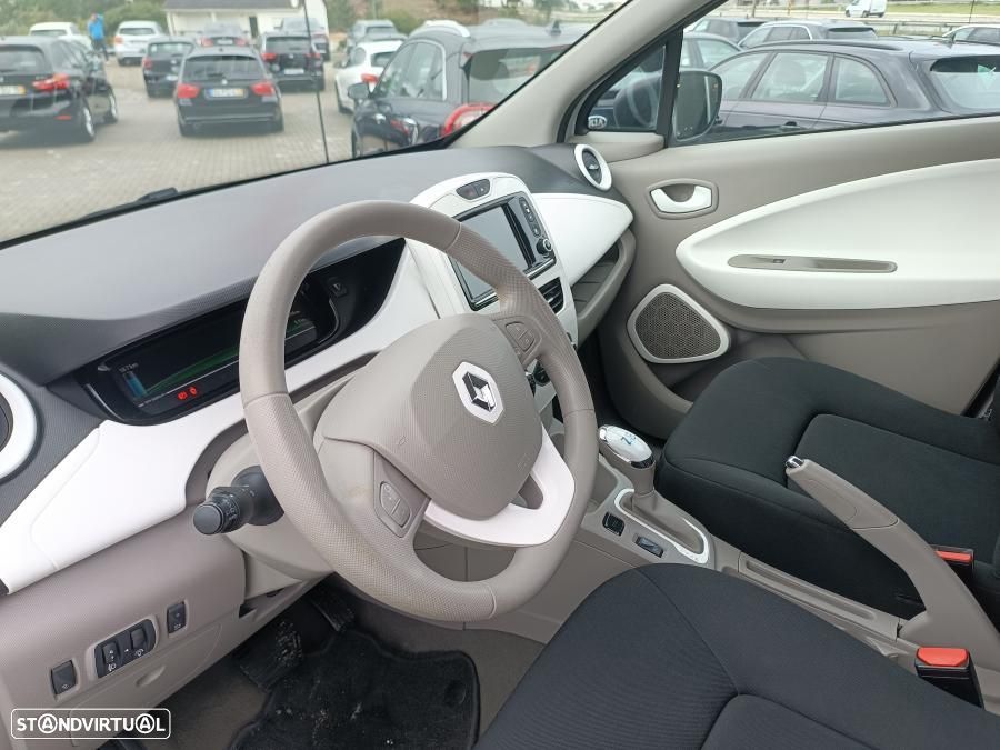 Renault Zoe - 6