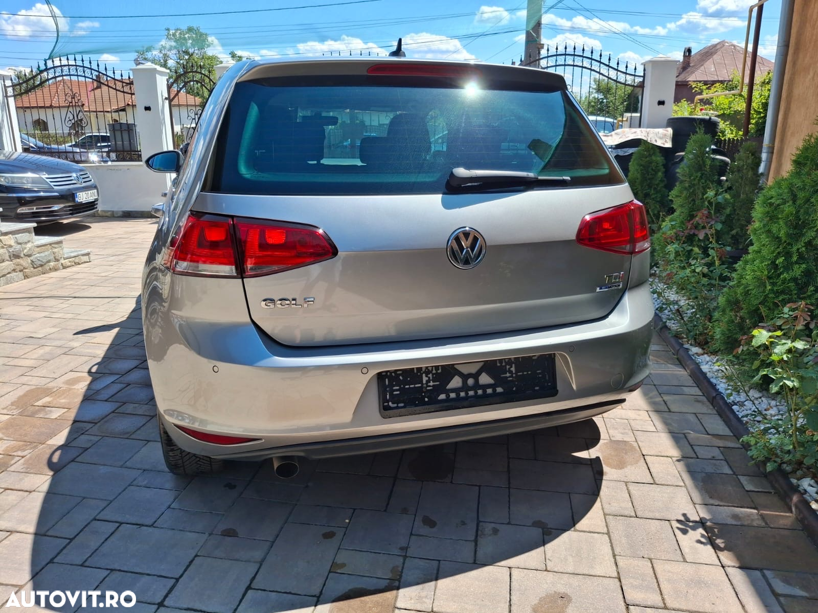 Volkswagen Golf Variant 1.6 TDI BlueMotion Technology Allstar - 5