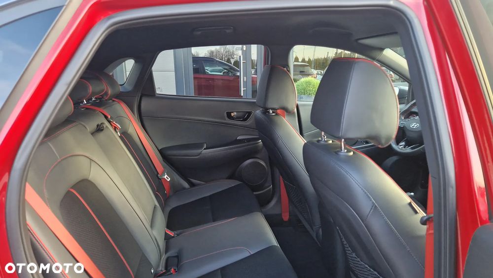 Hyundai Kona 1.0 T-GDI EDITION 30+ - 10