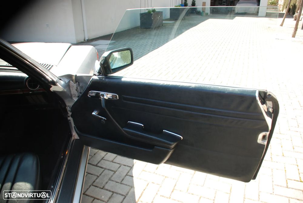 Mercedes-Benz SL 280 - 17