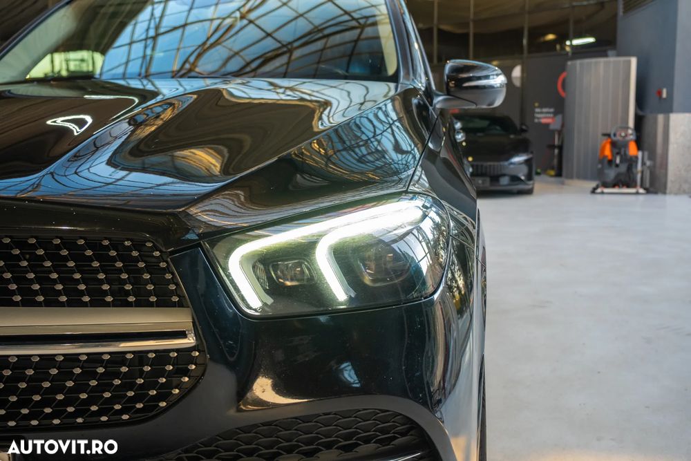 Mercedes-Benz GLE - 9