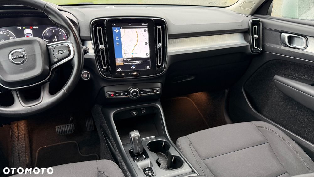 Volvo XC 40 D3 Geartronic - 22