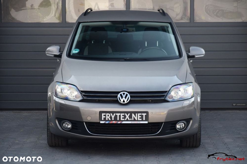 Volkswagen Golf Plus - 5
