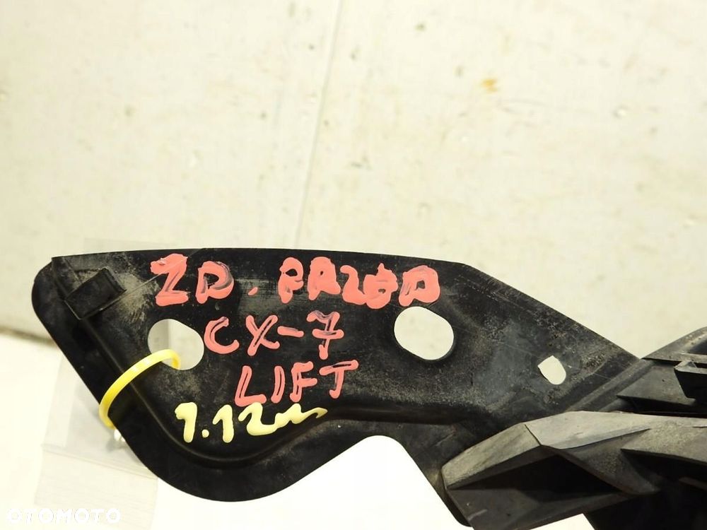 GRILL ATRAPA MAZDA CX-7 EH6450717 K3006 LIFT - 2