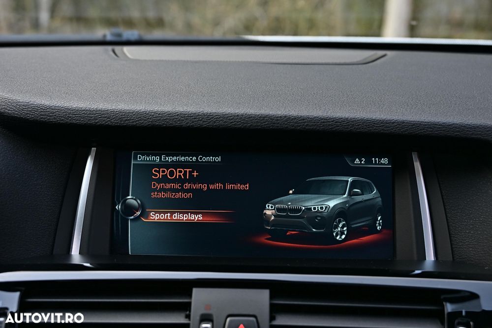 BMW X3 xDrive30i Aut. M Sport Edition - 36