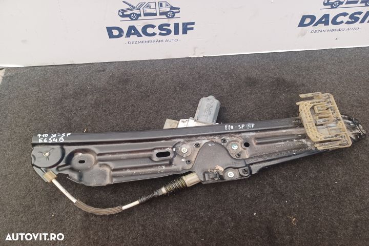 Macara geam spate stanga electrica 7208018F18S 72715649 942889100 720 - 1
