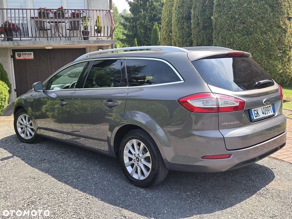 Ford Mondeo 2.0 TDCi Titanium - 15