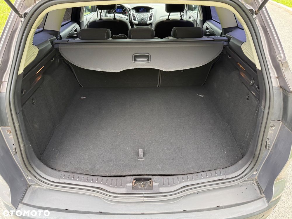 Ford Focus 2.0 TDCi Titanium MPS6 - 22