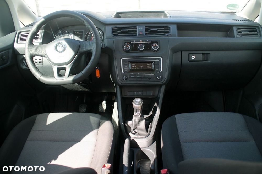 Volkswagen Caddy - 8