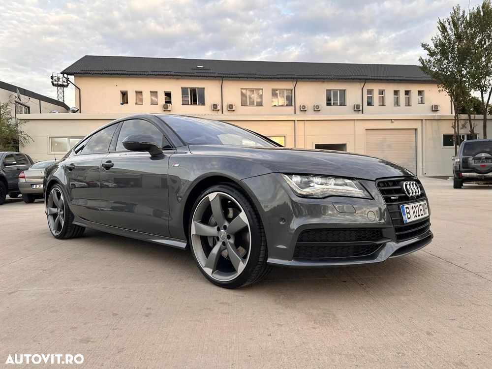 Audi A7 3.0 TDI Quattro Tiptronic - 5
