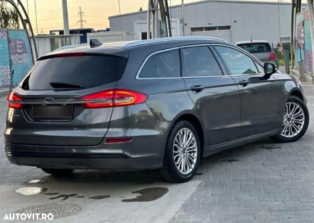 Ford Mondeo - 9