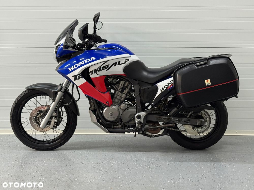 Honda Transalp - 15