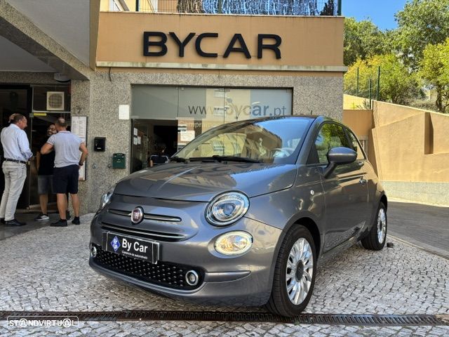 Fiat 500 1.0 Hybrid Connect - 36
