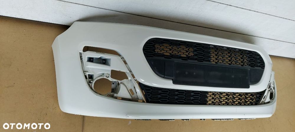 Zderzak przód Peugeot 107 LIFT - 2