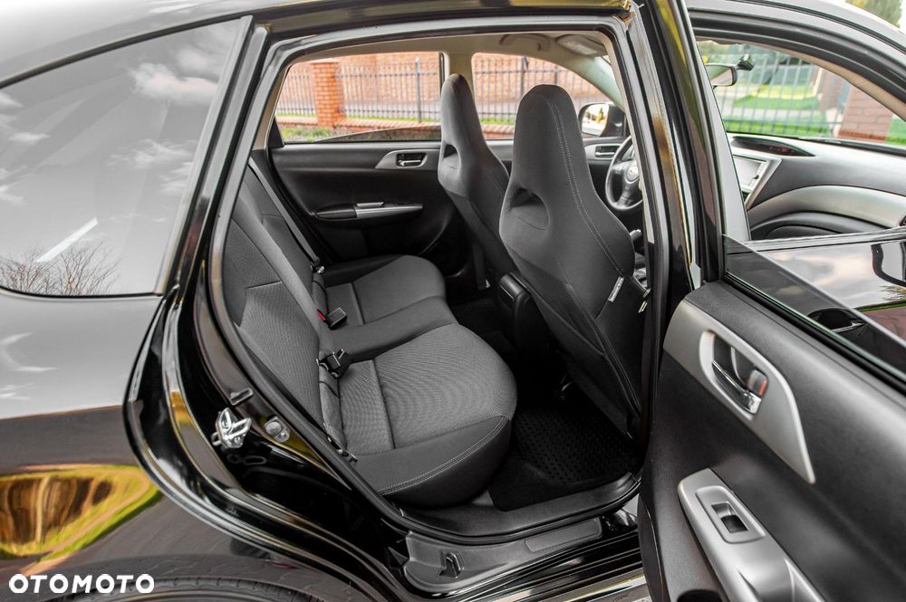 Subaru Impreza 2.0R Sport - 31