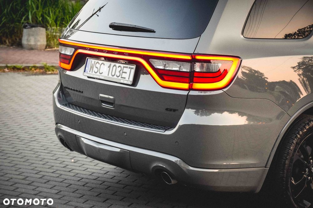 Dodge Durango - 14