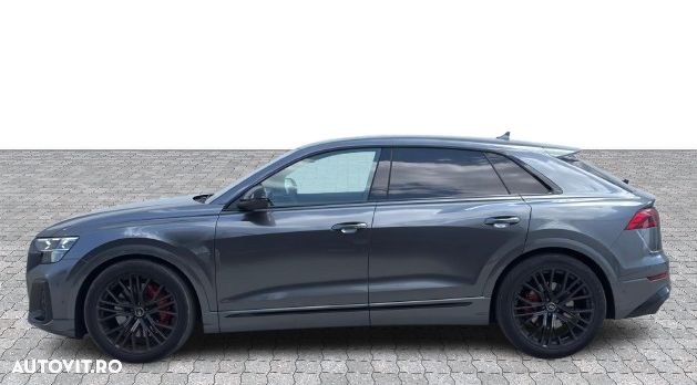 Audi SQ8 4.0 TFSI quattro Tiptronic - 4