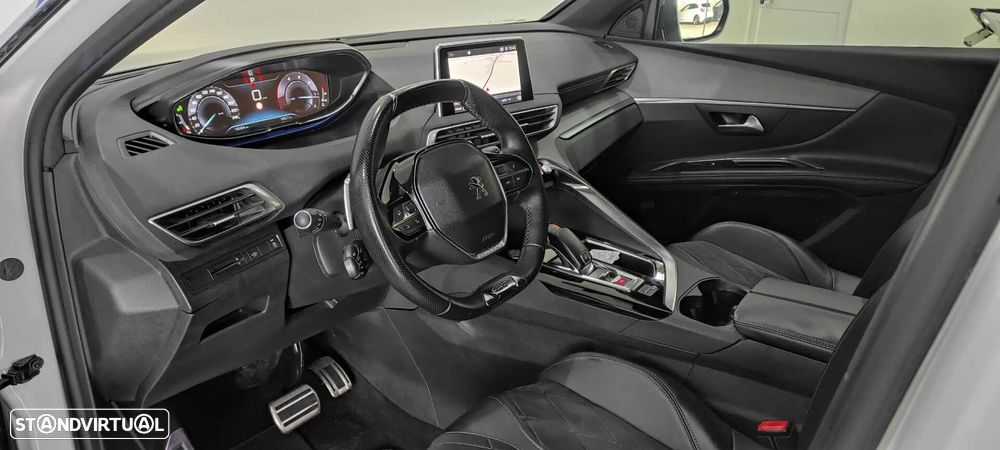 Peugeot 5008 2.0 BlueHDi GT EAT8 - 5